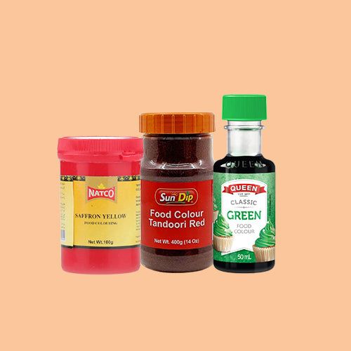 Essence & Food Colours