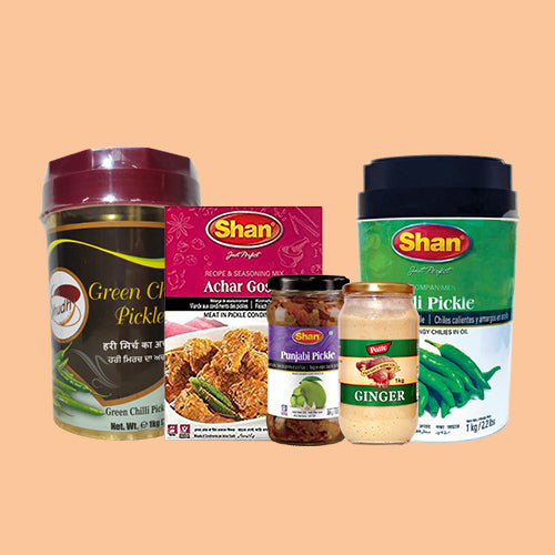 Pickles / Chutney / Paste