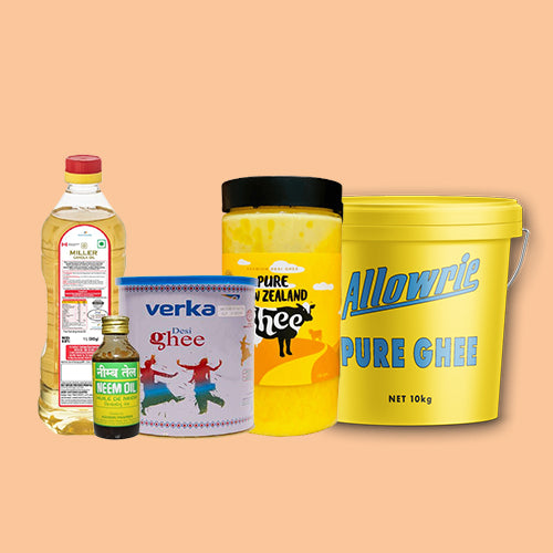 Ghee / Oils