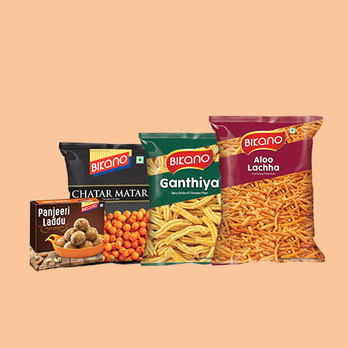 Snacks & Namkeen
