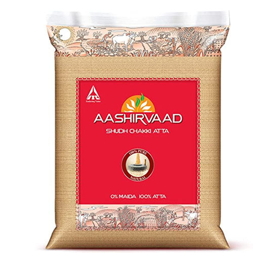 Aashirvaad Atta Flour 10kg