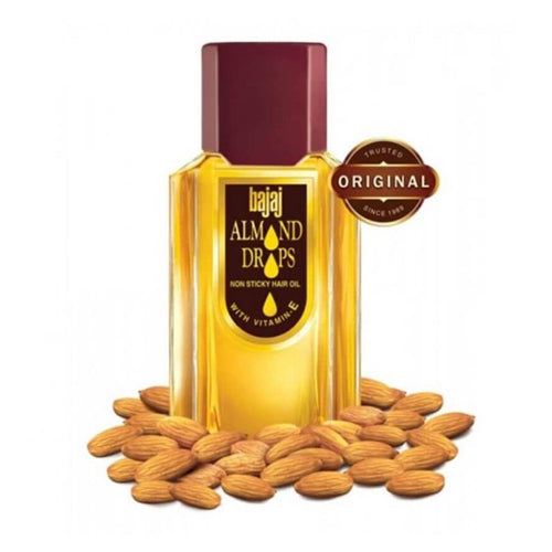 Bajaj Almond Oil 300ml