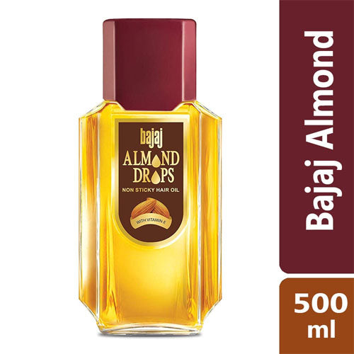 Bajaj Almond Drops 500ml