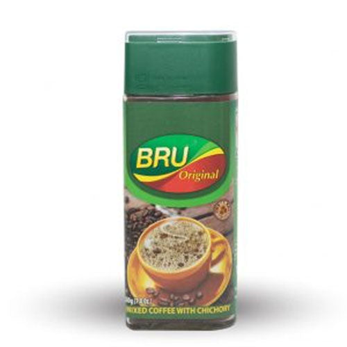 BRU Coffee Original 200g