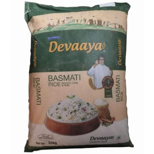 Devaaya Basmati 20Kg - Daawat