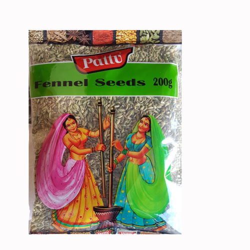 Fennel Seeds 200g - Pattu