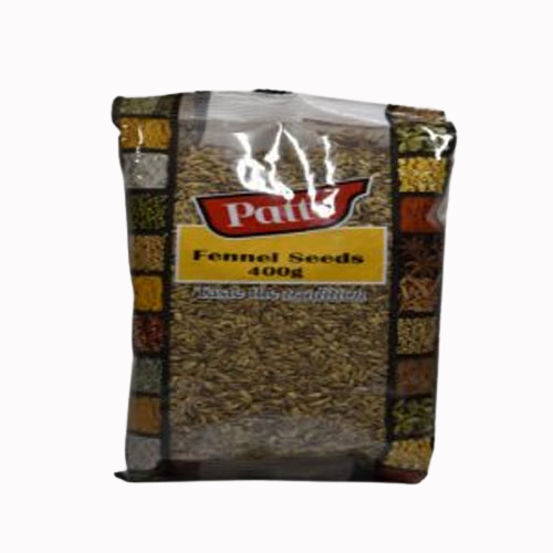 Fennel Seeds 400g - Pattu