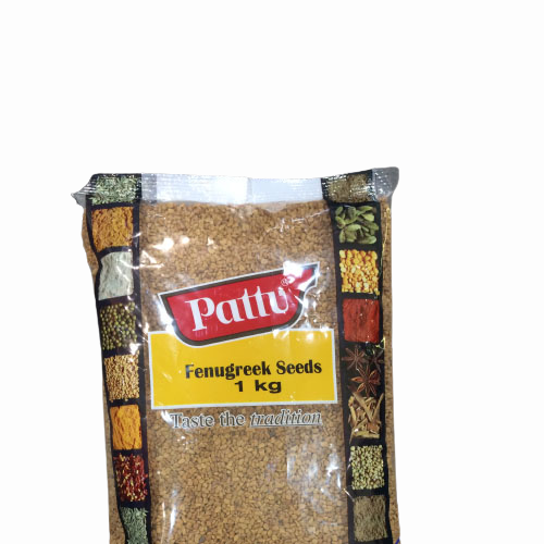 Fenugreek Seeds 1kg - Pattu