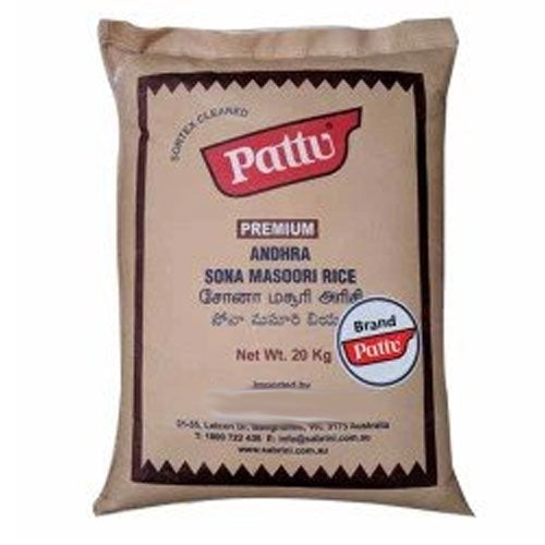 Masuri Rice 20 kg - Pattu