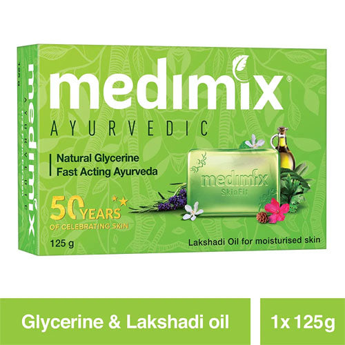 Medimix Soap 125g Glycerine