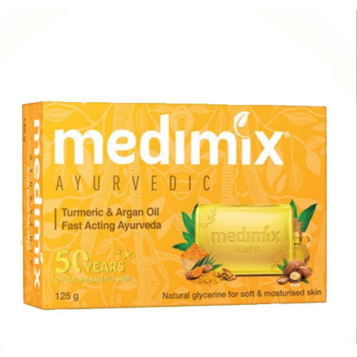 Medimix Turmeric Soap 125g