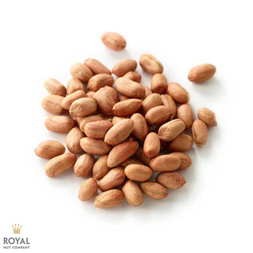 Peanut Raw Skin On 500g - Royal Nut Company