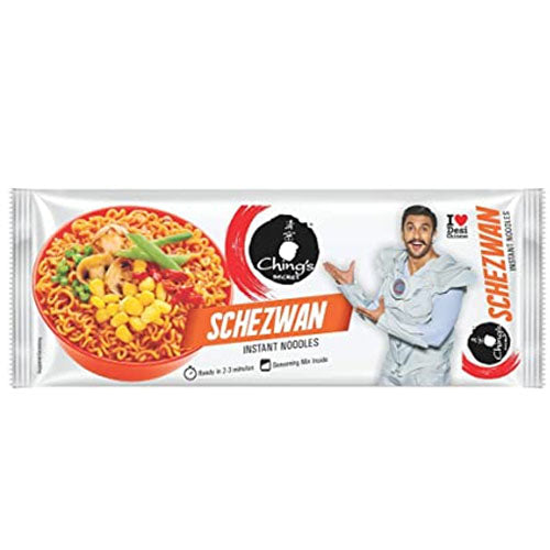 Schezwan Noodles 240g - Chings