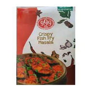 999 Plus Crispy Fish Fry Masala 165g