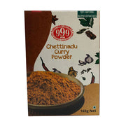 999 Plus Chettinadu Curry Powder 165g