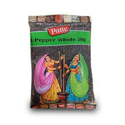 B.Pepper Whole 200g - Pattu
