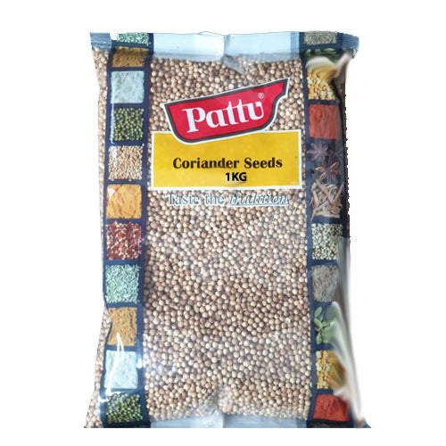 Coriander Seeds 1kg - Pattu