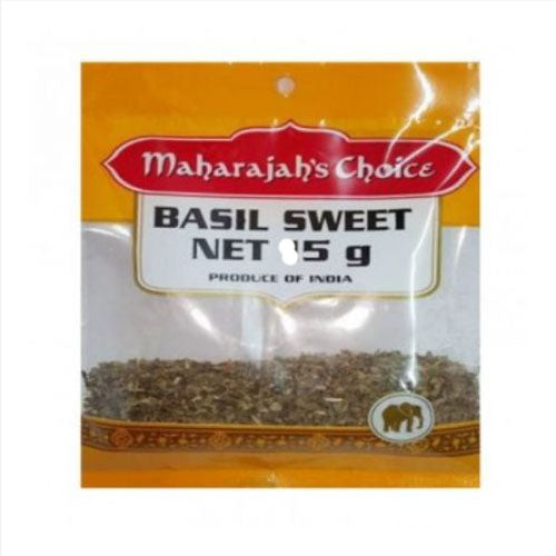 MC BASIL SWEET25G