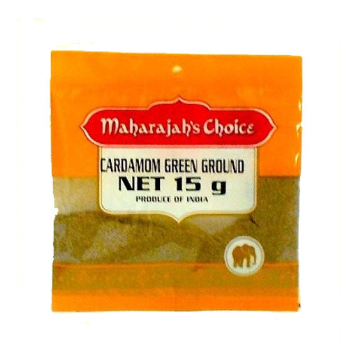 MC CARDAMOM GROUND 15G