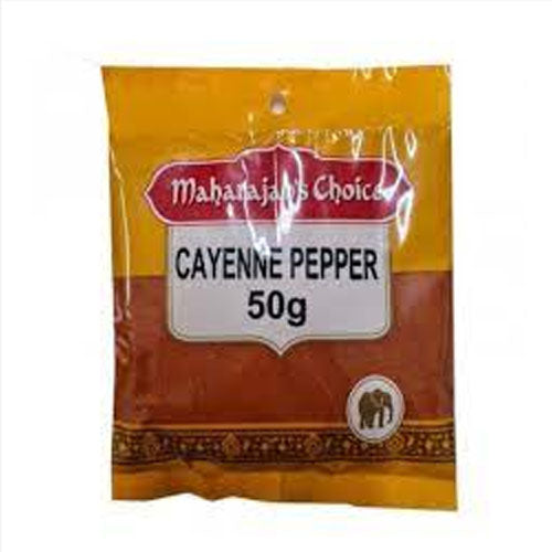 MC CAYENNE PEPP 50G