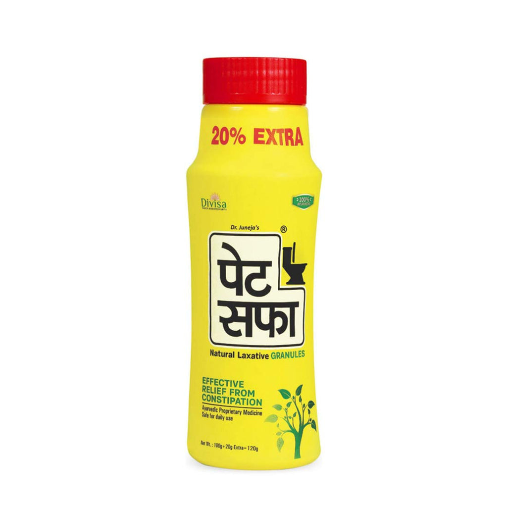 Pet safa churan 120gm