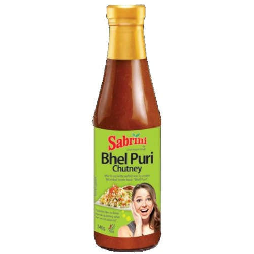 Bhelpuri Chutney SAB340g