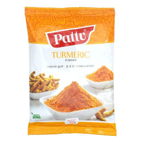 Turmeric Powder 200g - Pattu