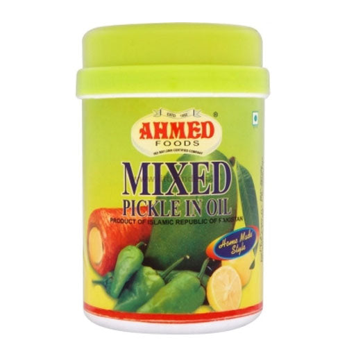 MIX PICKLE 1KG AHMED