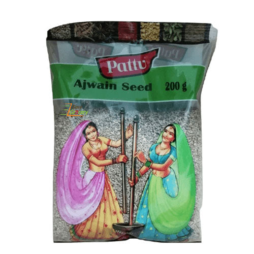 Ajwan seed 200g - Pattu