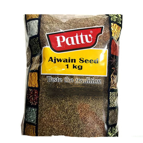 Ajwan seed 1kg - Pattu