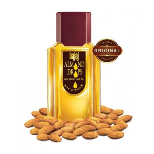 Bajaj Almond Oil 200ml