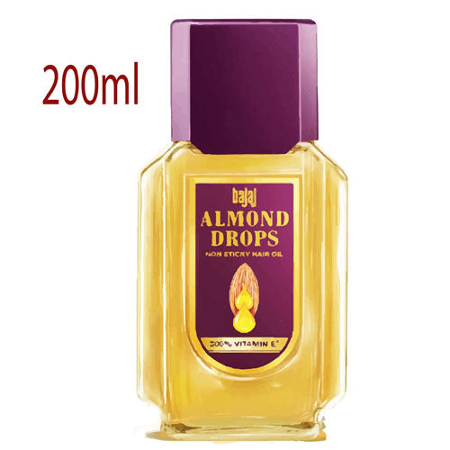 Bajaj Almond Drops 200ml