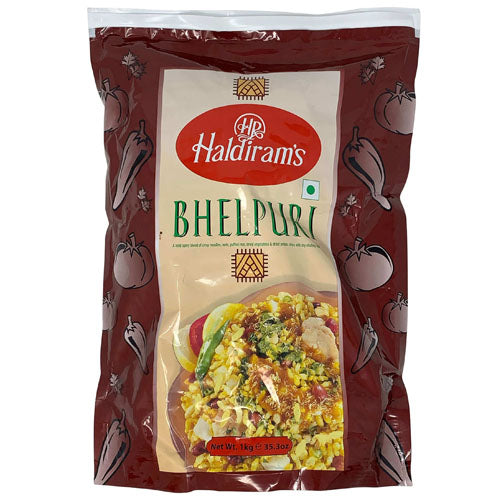 BHELPURI 1kg - Haldiram