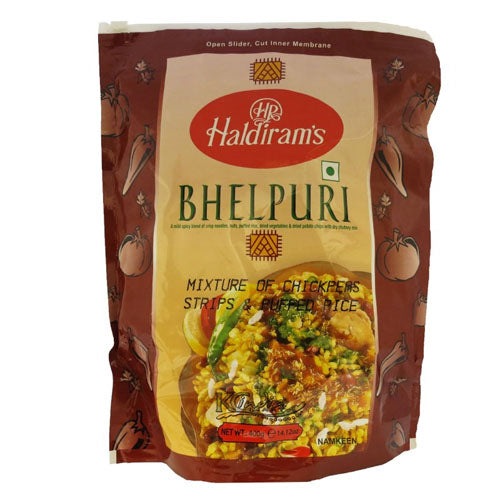 BHELPURI Powder 400g - Haldiram