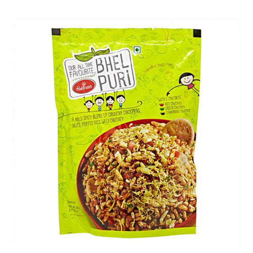 BHELPURI With Chutney 200g - Haldiram