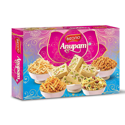 Bikano Gift Pack Anupam 877g