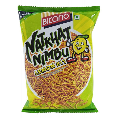 Bikano Nutkhat Nimbu 150g