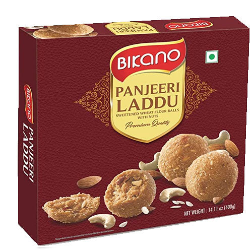 Bikano Panjeeri Ladoo 400g