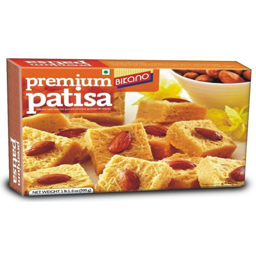 Patisa Bikano 500g