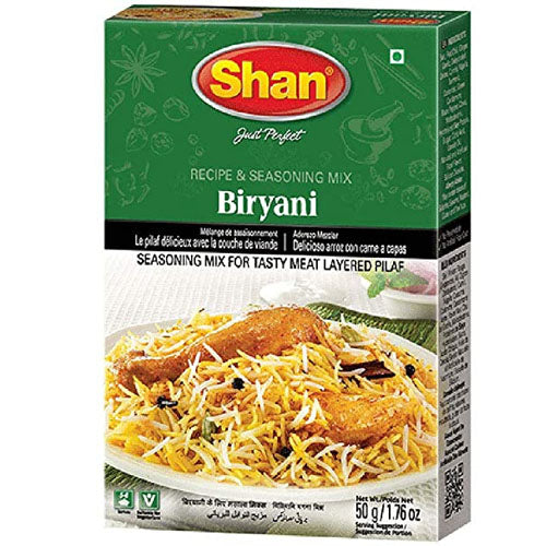 Biryani Shan 50g