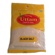 BLACK SALT 200G UTTAM