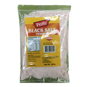 Black Salt Powder 100gm - Pattu