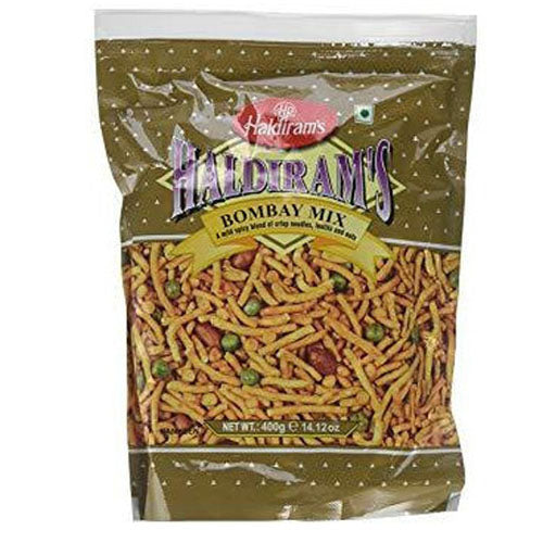 Bombay Mix 400g - Haldiram