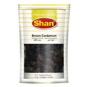 Brown Cardamom 50g - Shan
