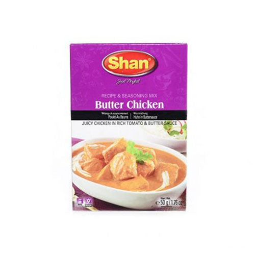 Butter Chicken Shan 50g