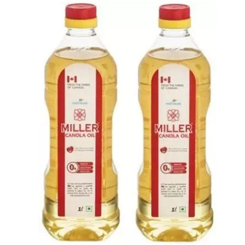 Canola Oil 2lt - Miller