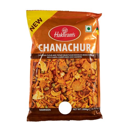 Chanachur 200g - Haldiram
