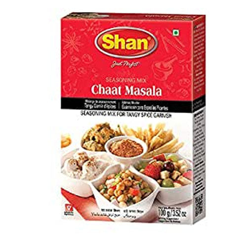 Chaat Masala Shan 100g