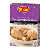 Chicken White Korma Shan 40g
