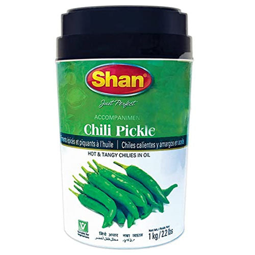 Chilli Pickle Shan 1kg